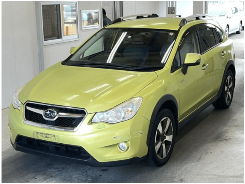 2014 Subaru XV