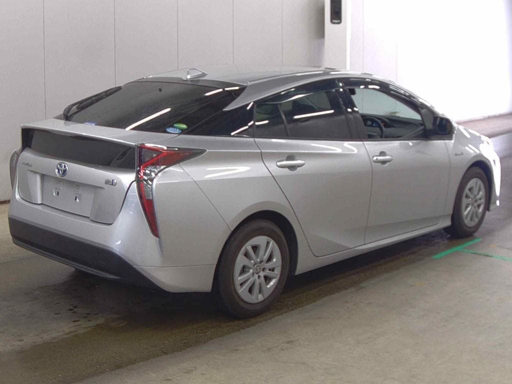 2018 Toyota Prius