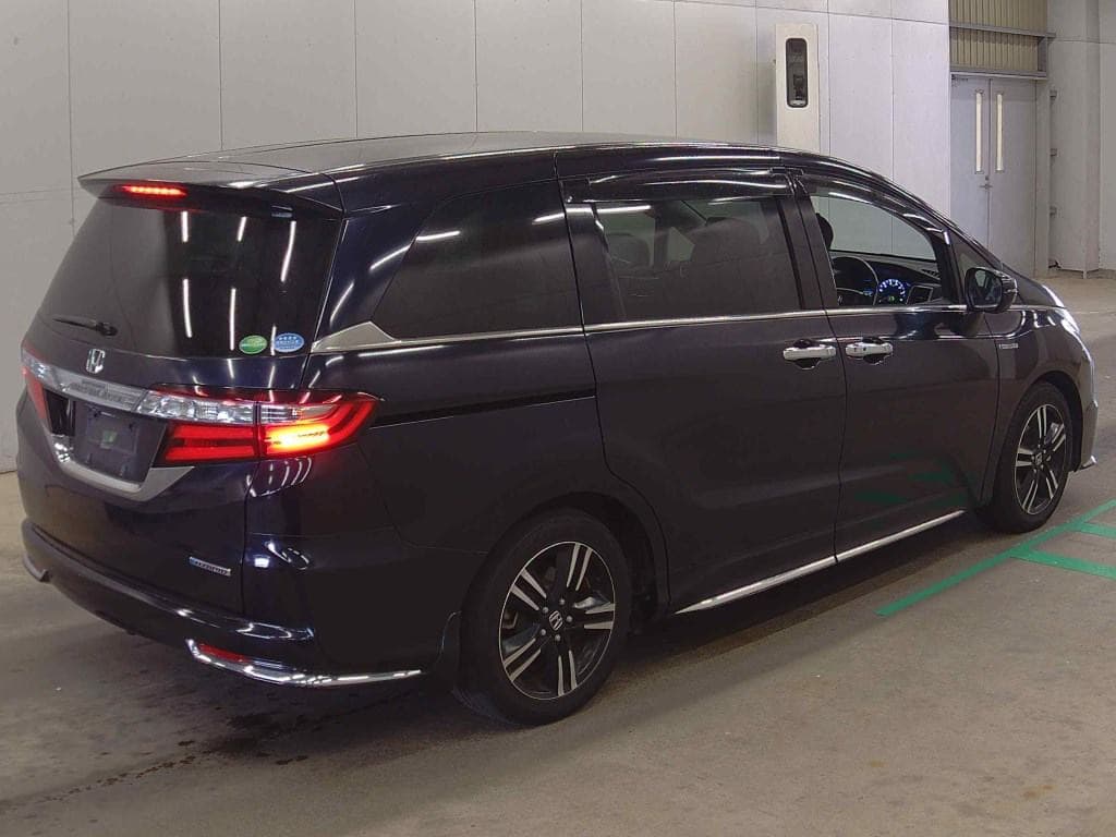 2017 Honda Odyssey