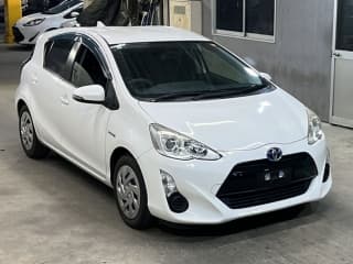 2017 Toyota Aqua