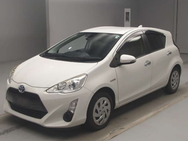 2016 Toyota Aqua