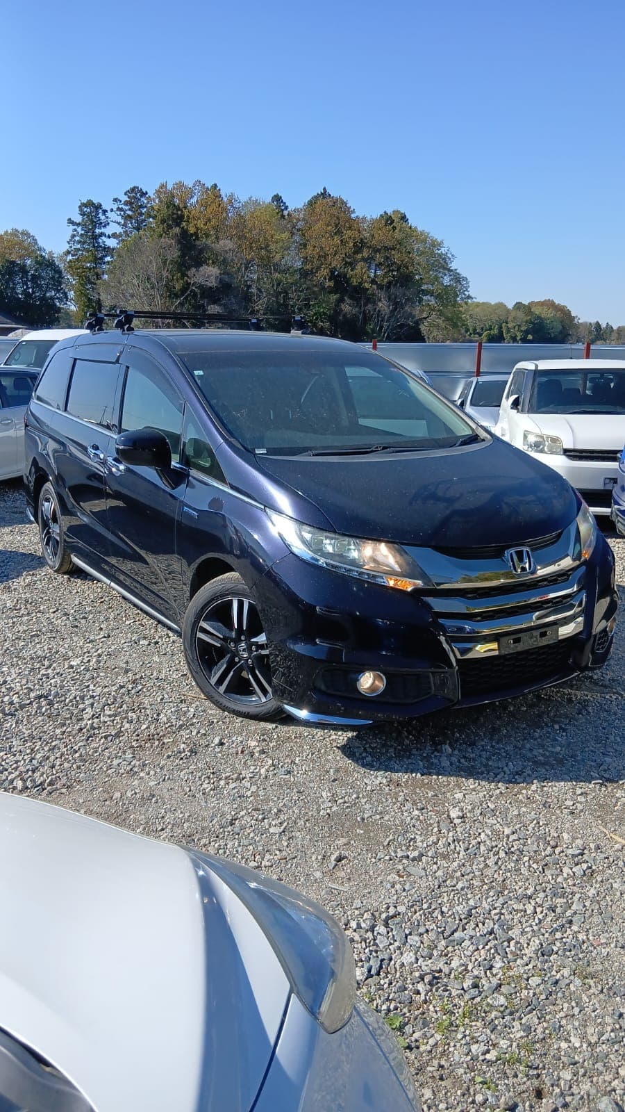 2017 Honda Odyssey