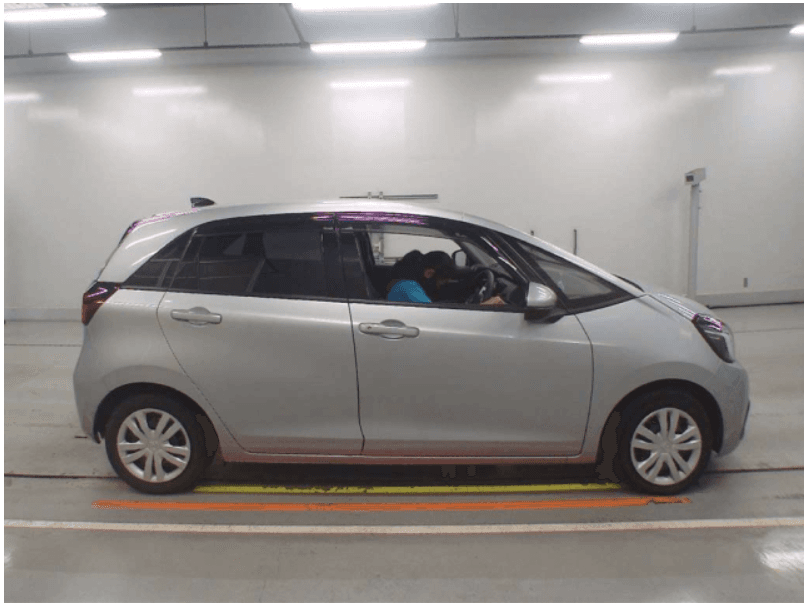 2020 Honda Fit