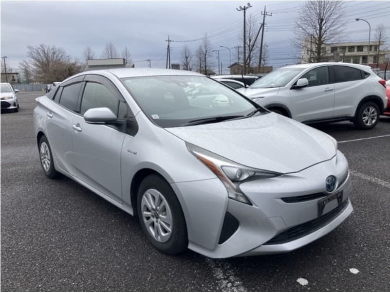 2017 Toyota Prius