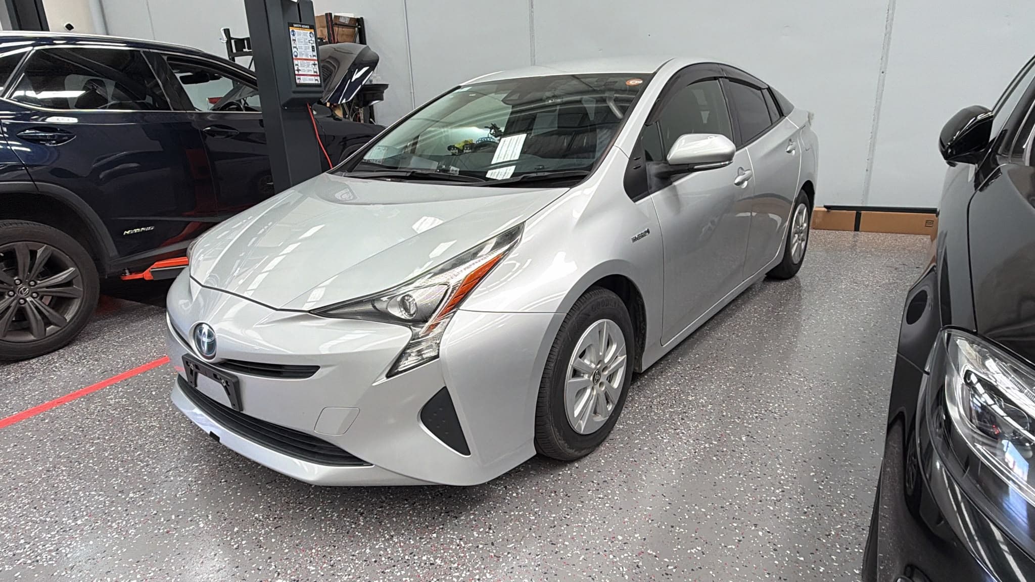 2017 Toyota Prius