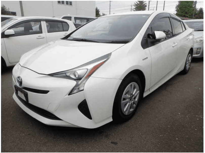 2018 Toyota Prius 5D