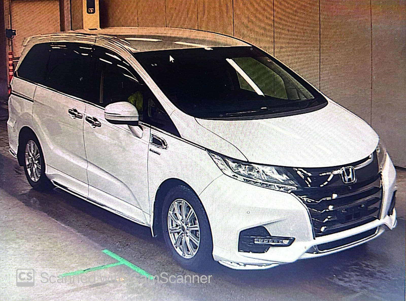 2019 Honda Odyssey