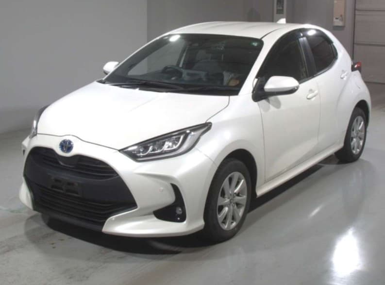 2021 Toyota Yaris