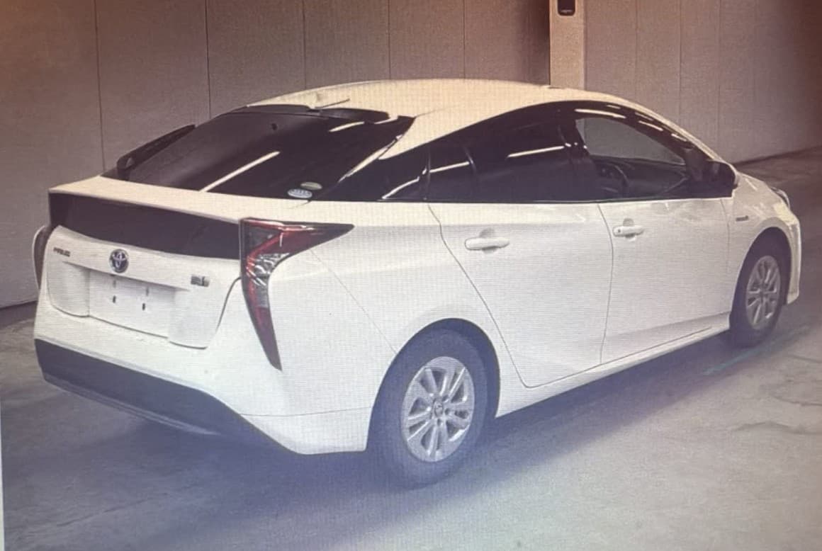 2018 Toyota Prius