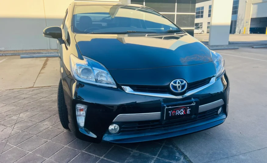 Toyota Prius PHV