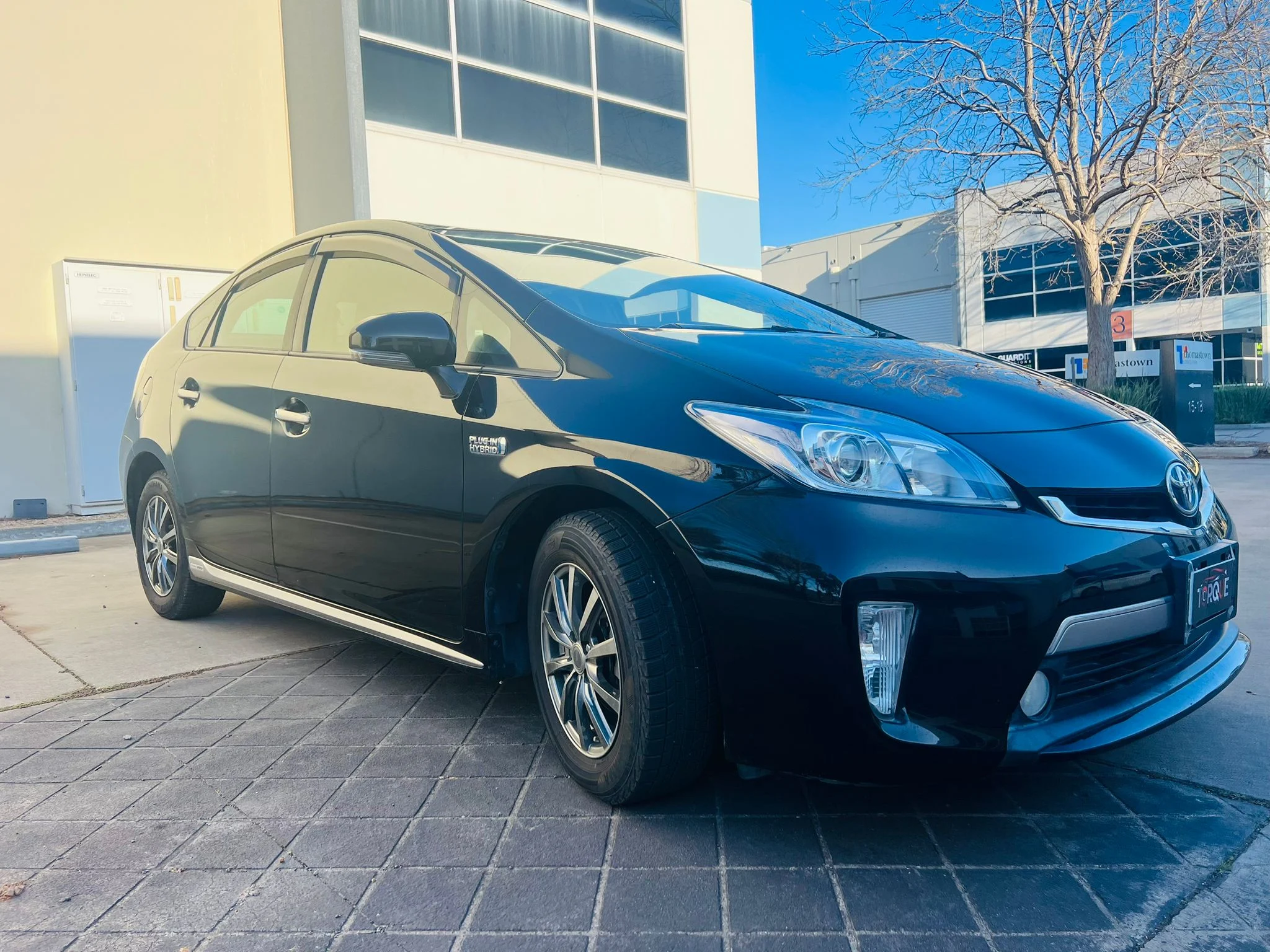 Toyota Prius PHV