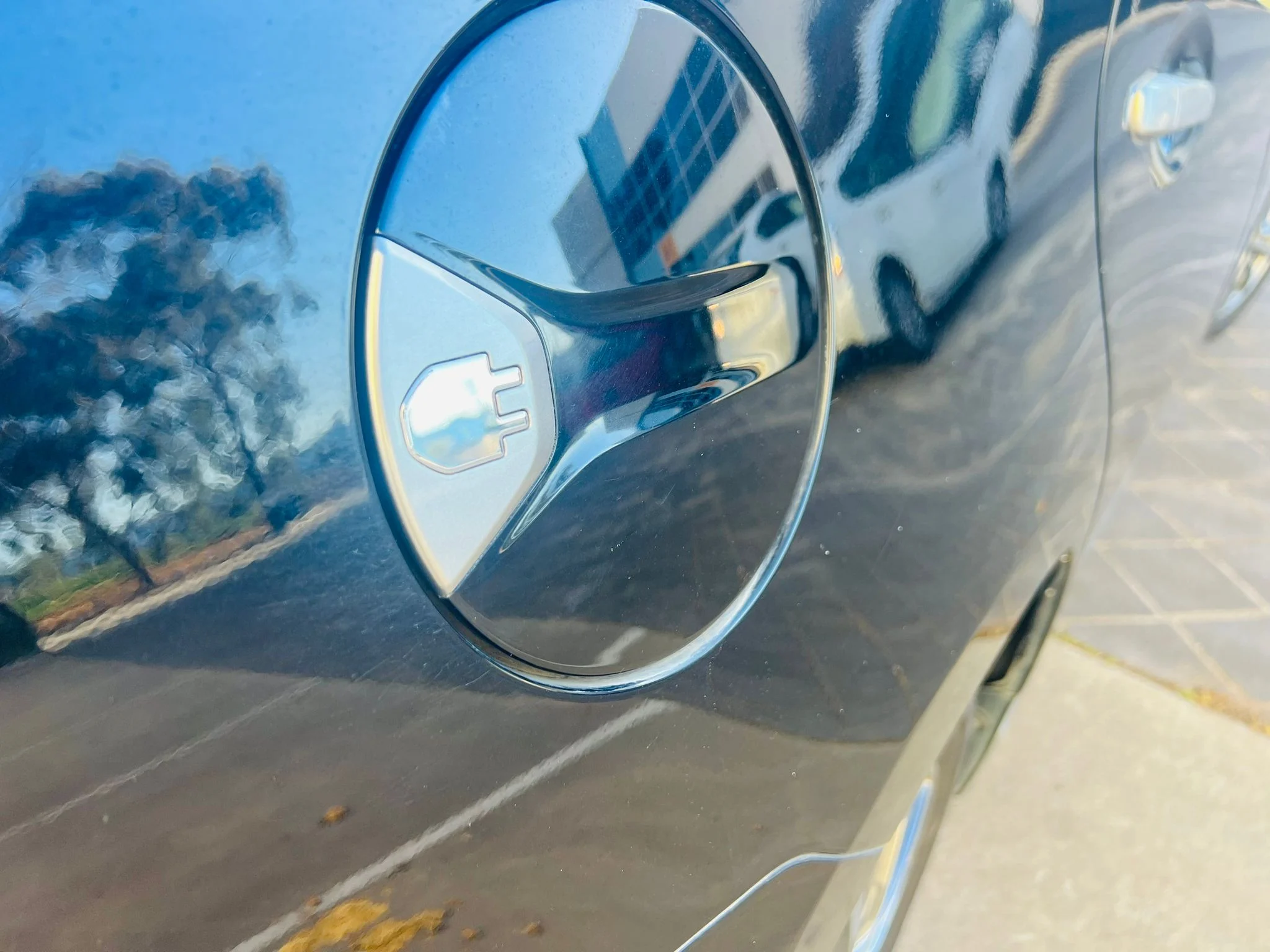 Toyota Prius PHV