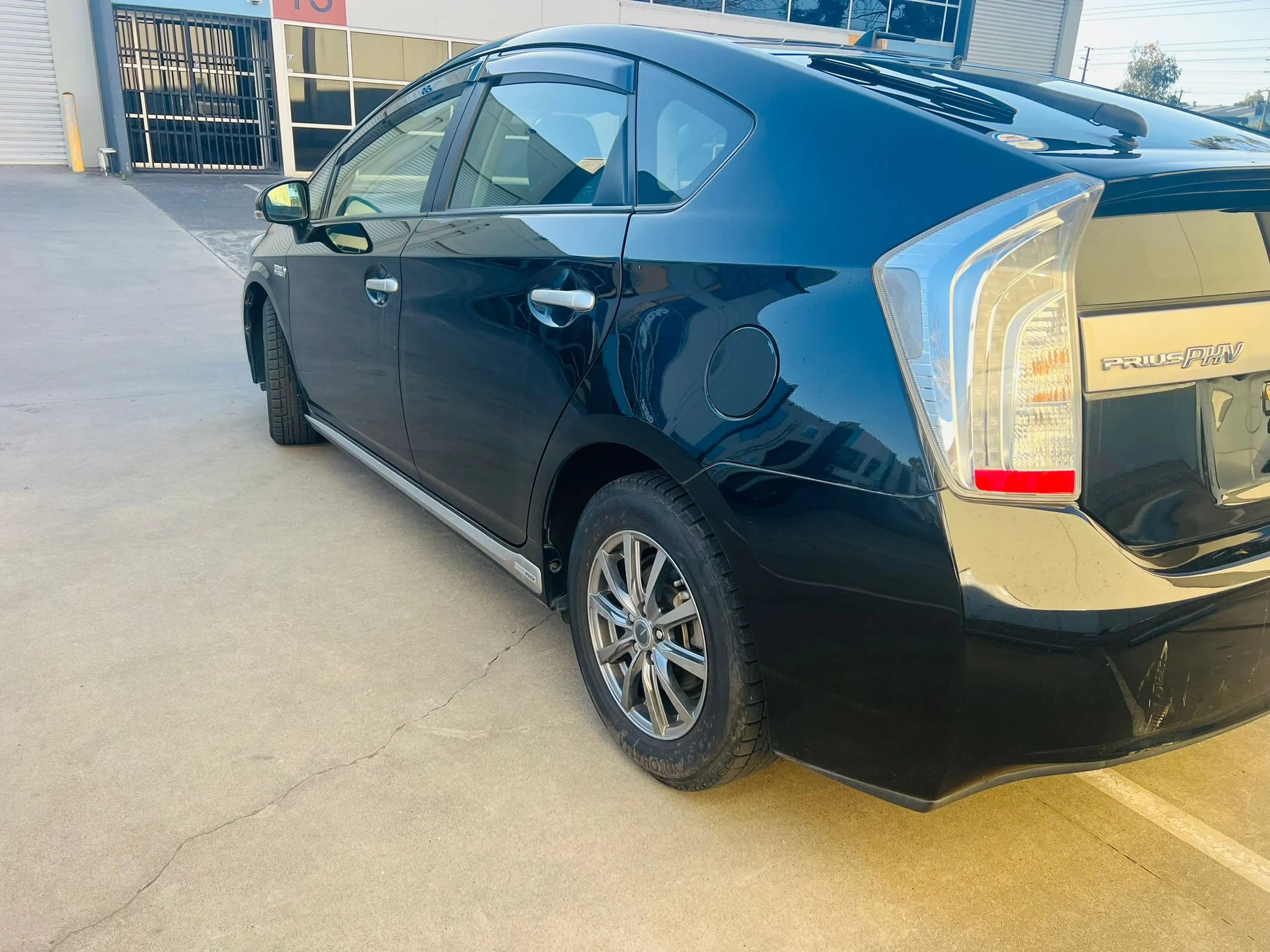 Toyota Prius PHV