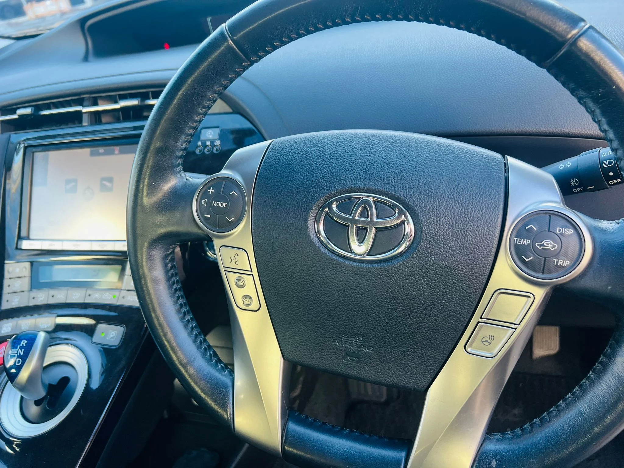 Toyota Prius PHV