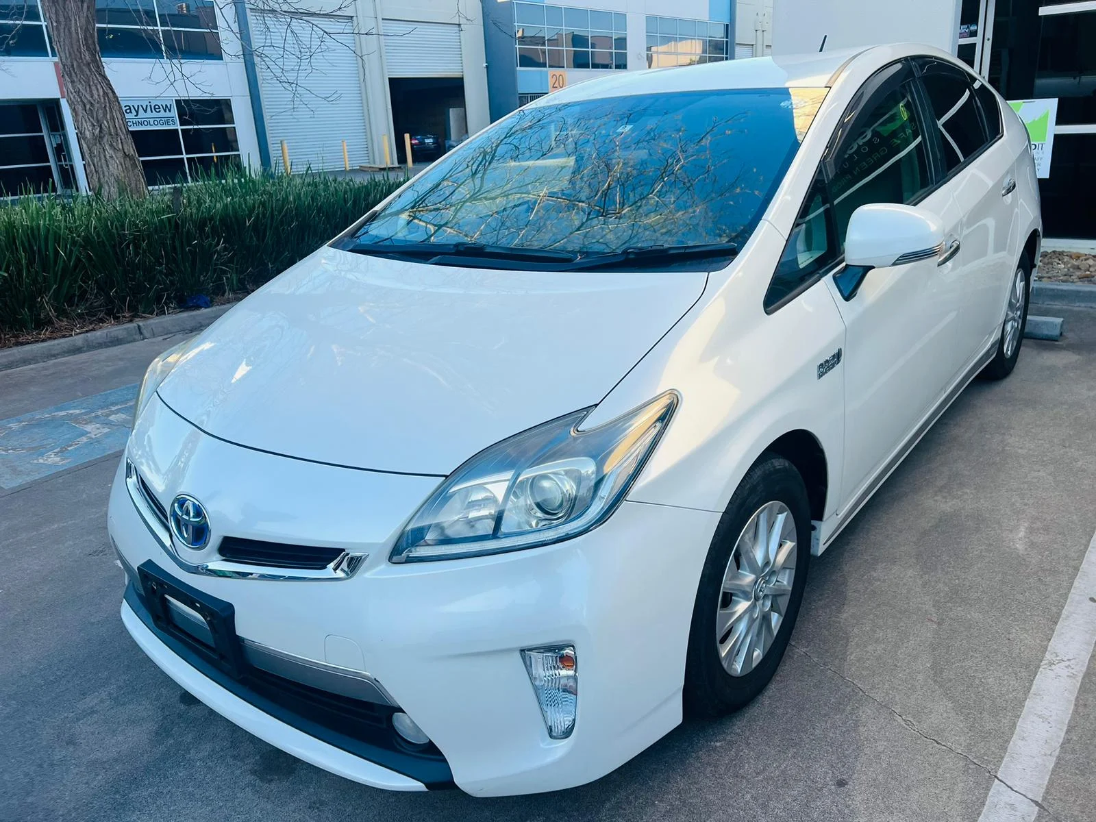 Toyota Prius PHV