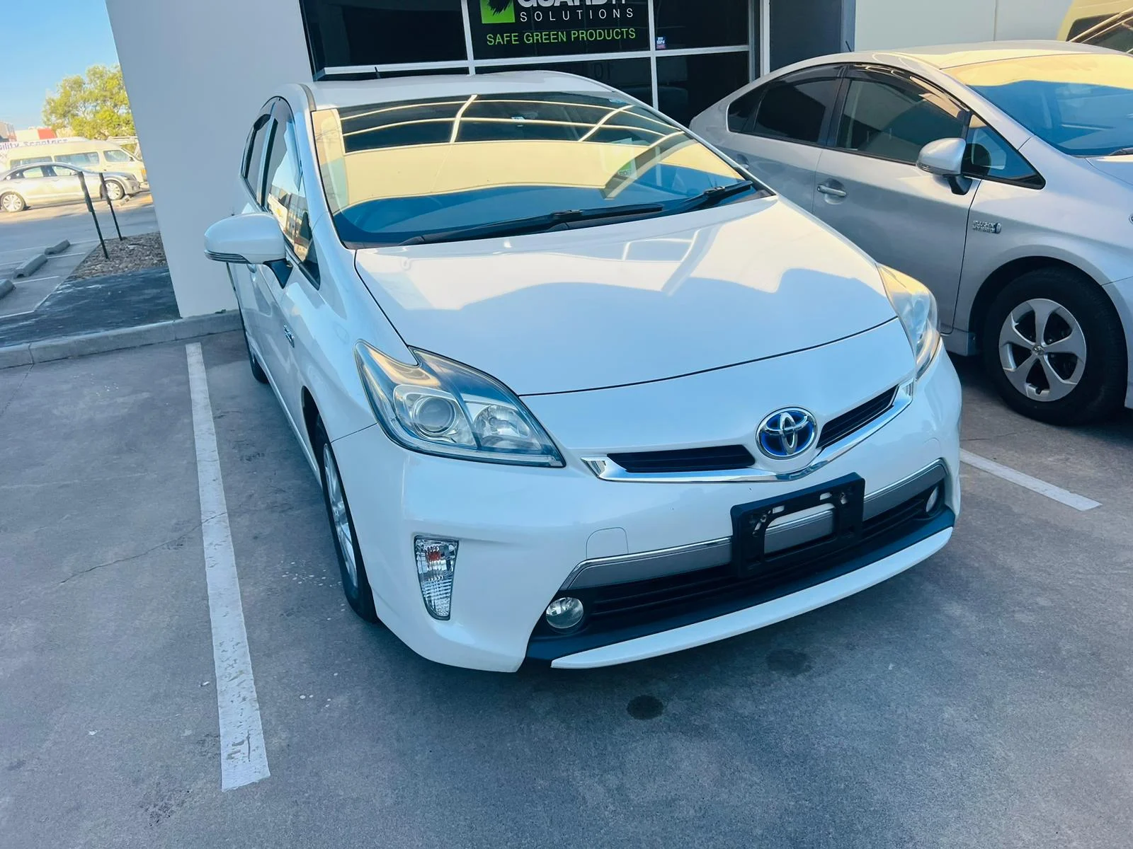 Toyota Prius PHV