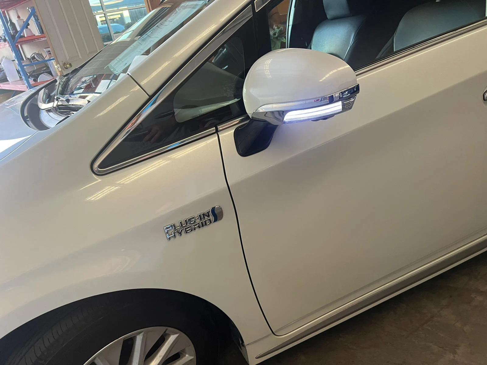 Toyota Prius PHV