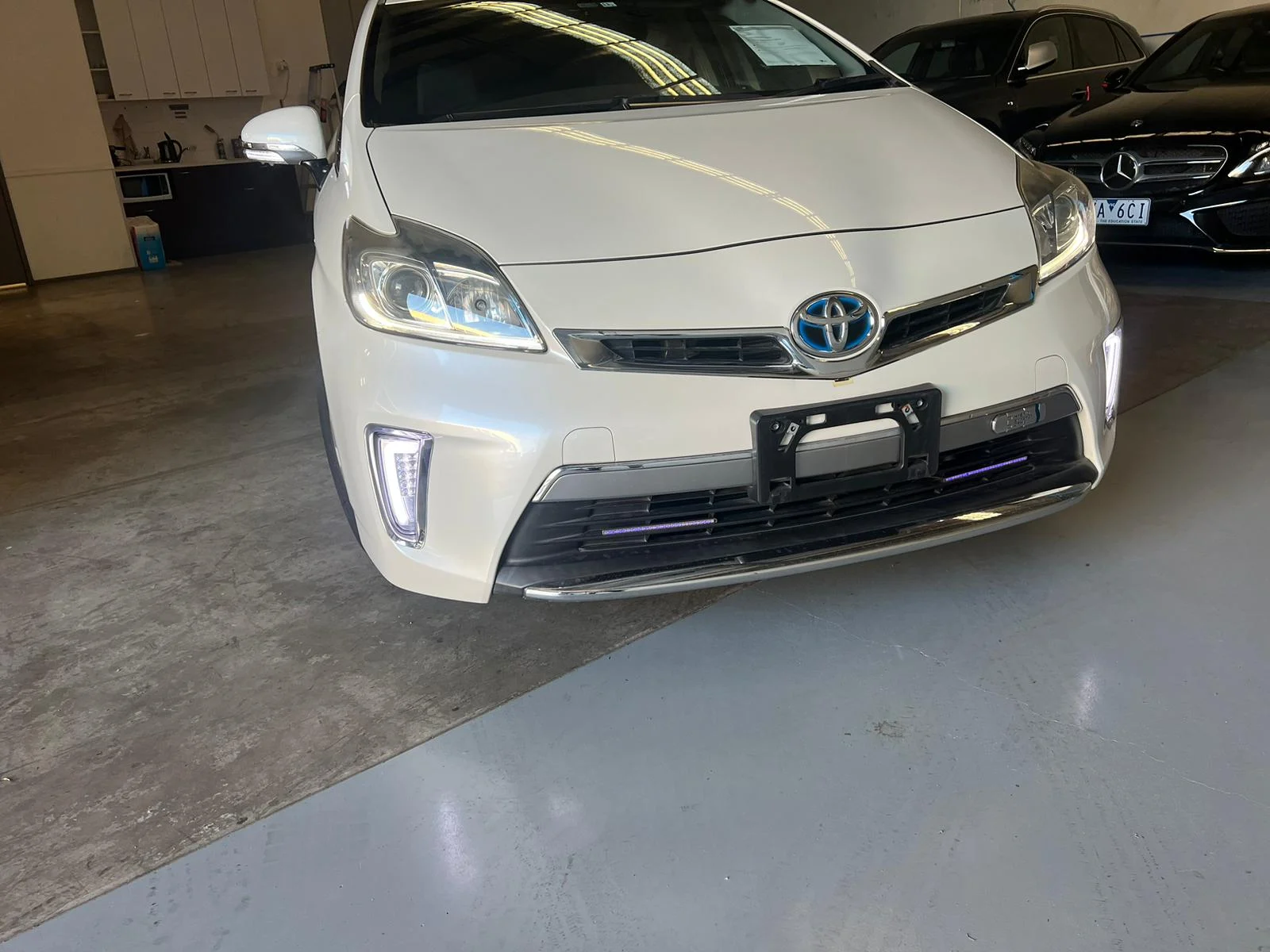 Toyota Prius PHV