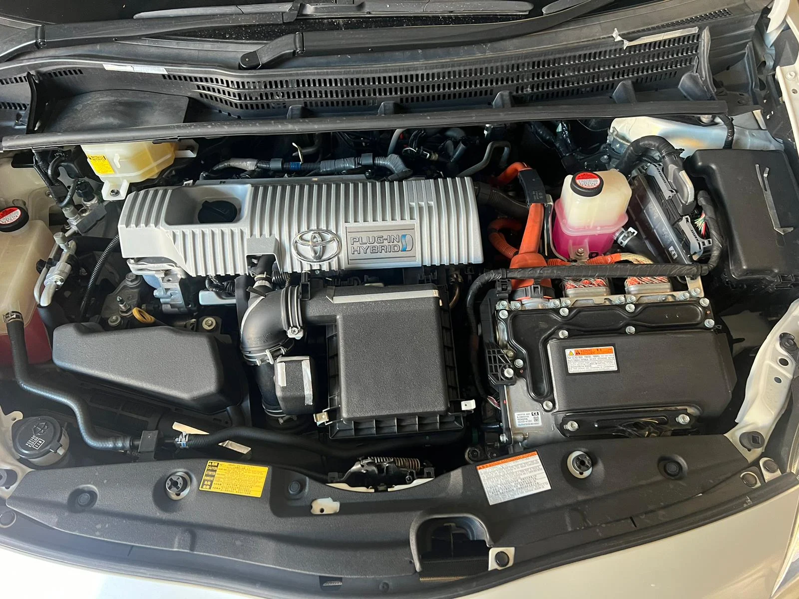 Toyota Prius PHV