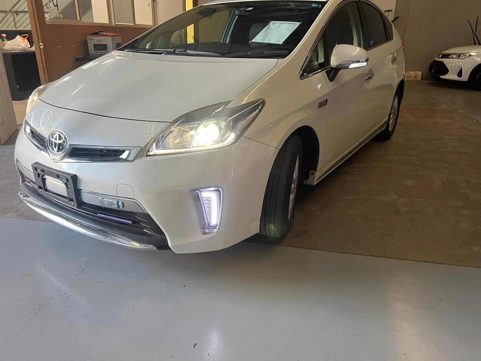 Toyota Prius PHV