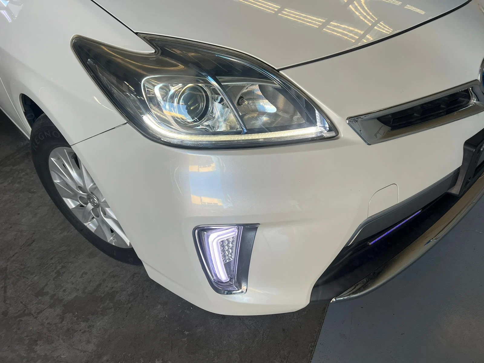 Toyota Prius PHV