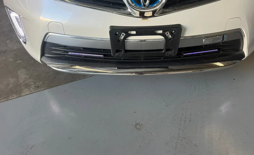 Toyota Prius PHV