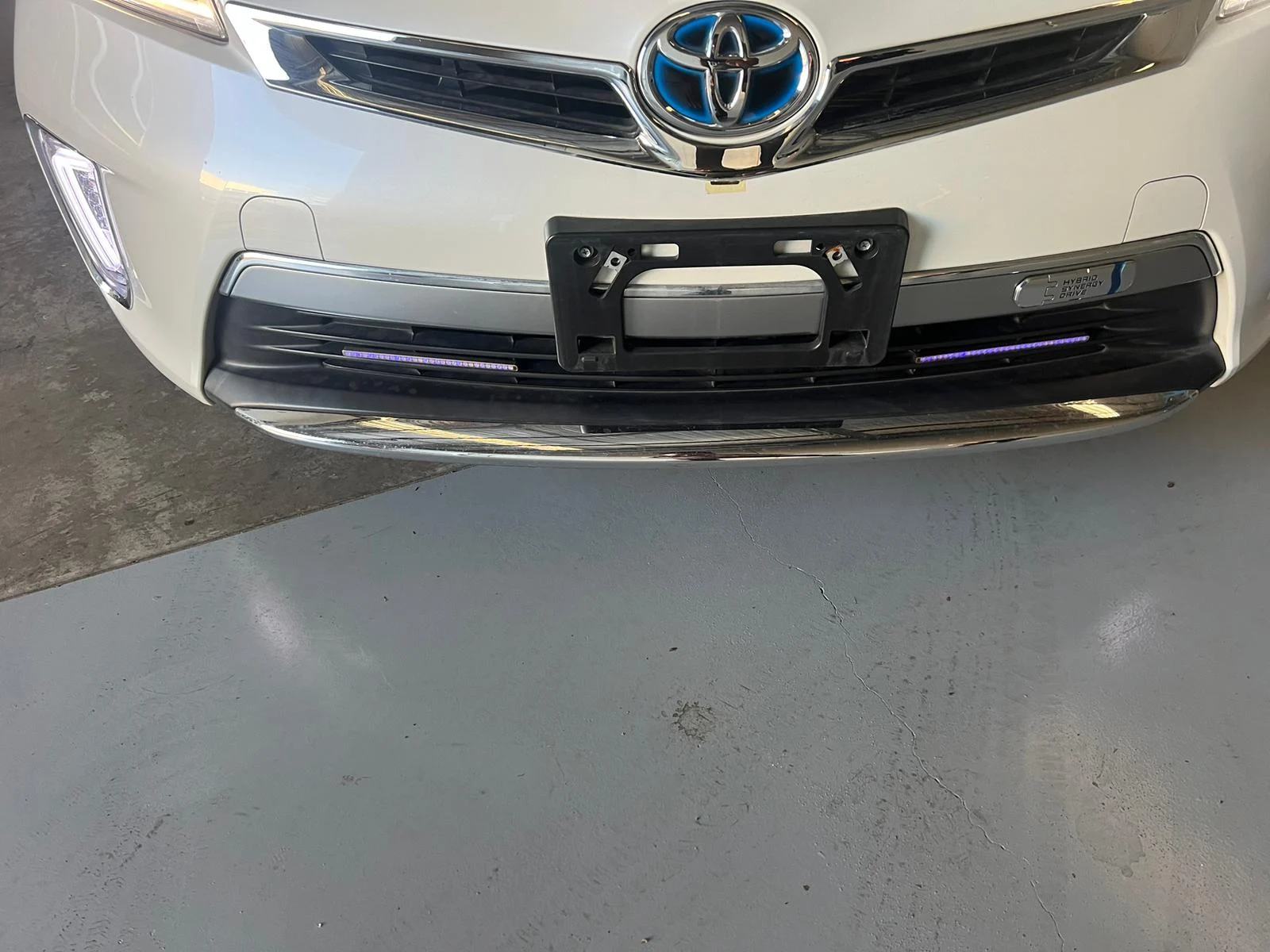 Toyota Prius PHV
