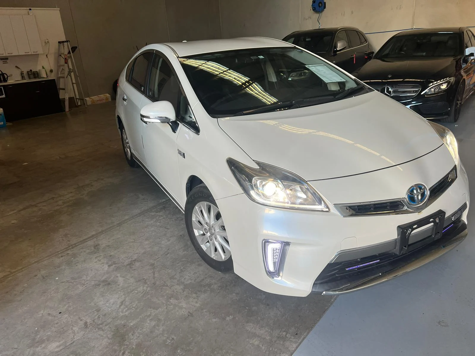 Toyota Prius PHV