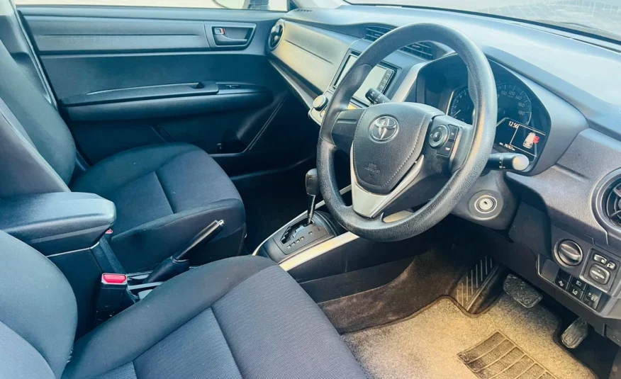 Toyota Corolla Fielder Hybrid