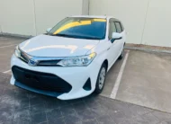 Toyota Corolla Fielder Hybrid