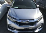 Honda FIT Shuttle Hybrid