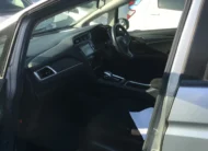 Honda FIT Shuttle Hybrid