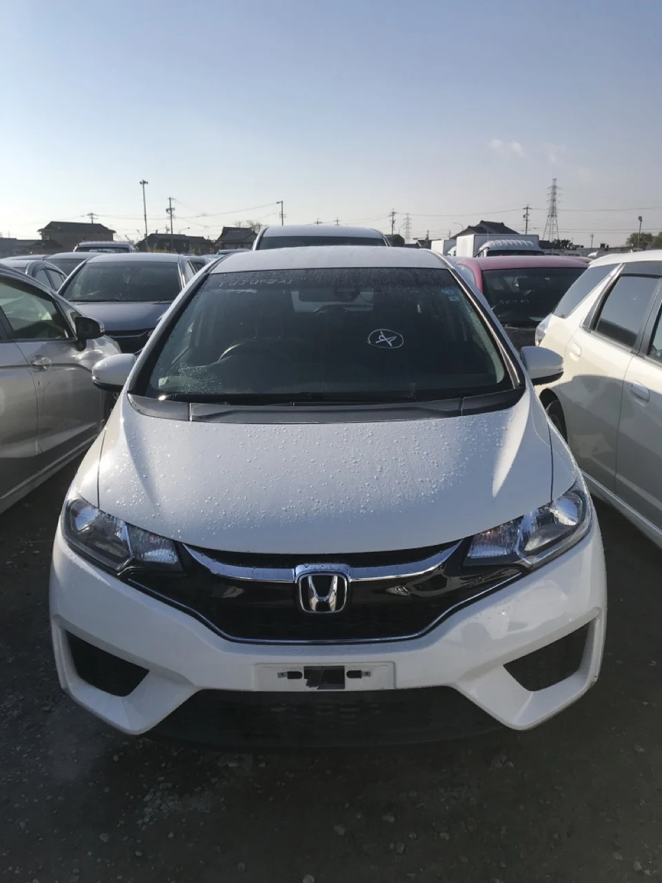 Honda FIT Shuttle Hybrid