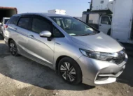 Honda FIT Shuttle Hybrid