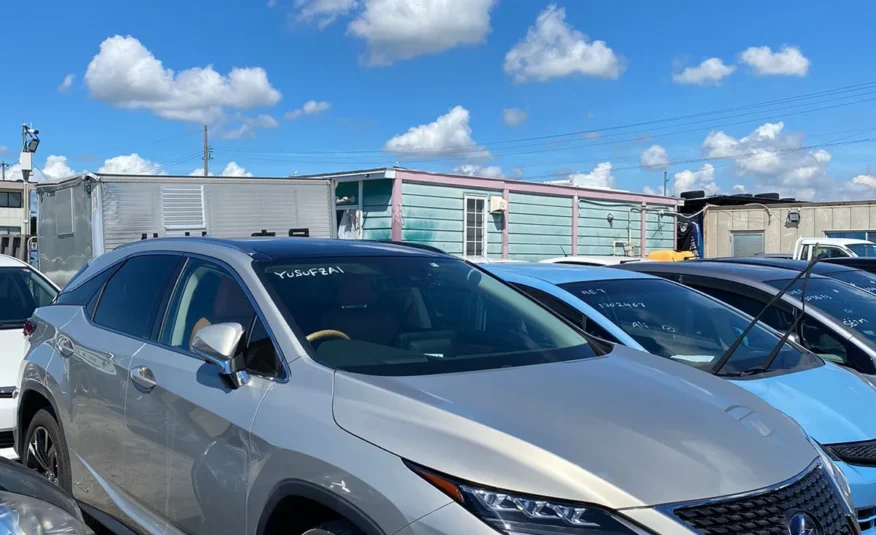 Lexus RX450H