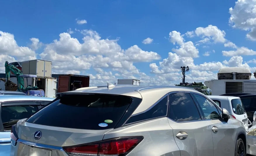 Lexus RX450H