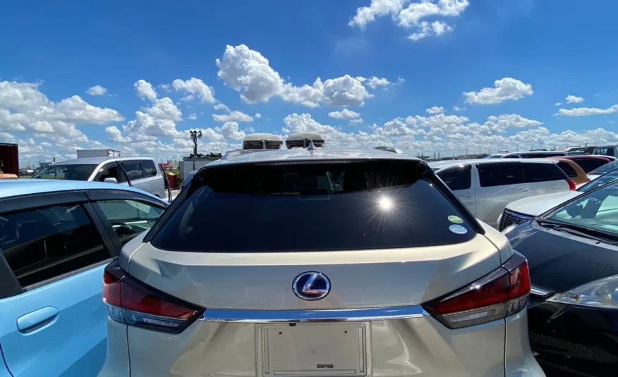 Lexus RX450H