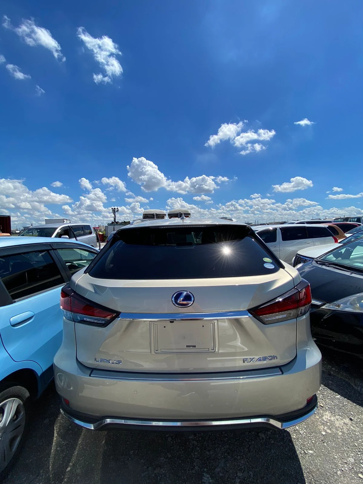 Lexus RX450H