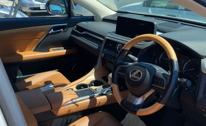 Lexus RX450H