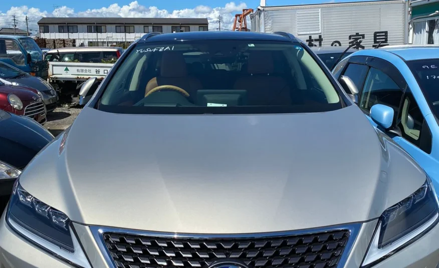 Lexus RX450H