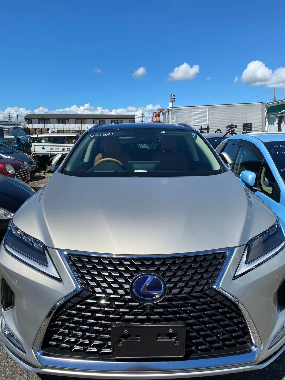 Lexus RX450H