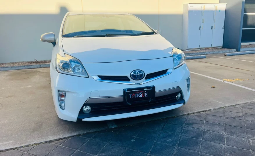 Toyota Prius PHV