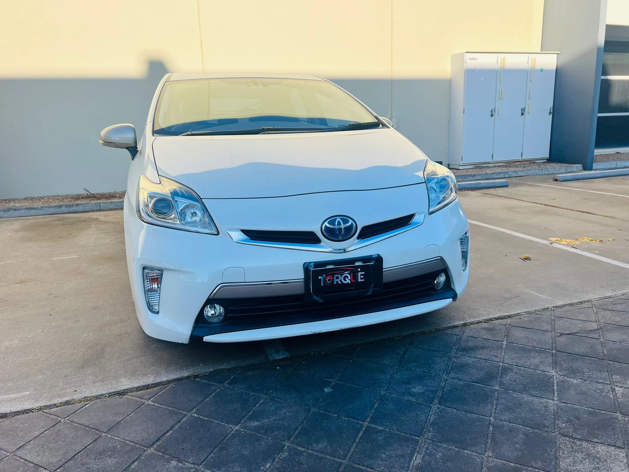Toyota Prius PHV