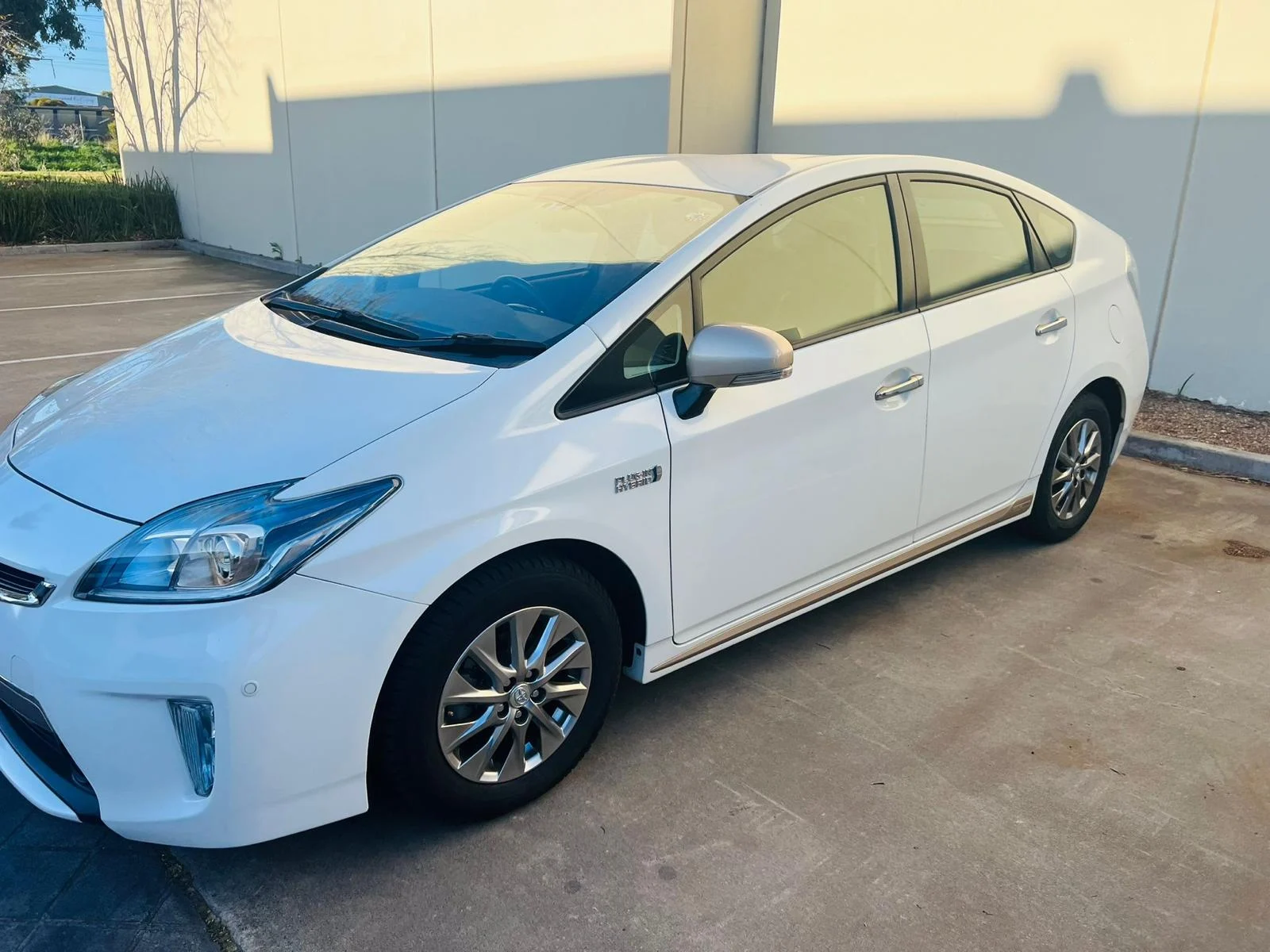 Toyota Prius PHV