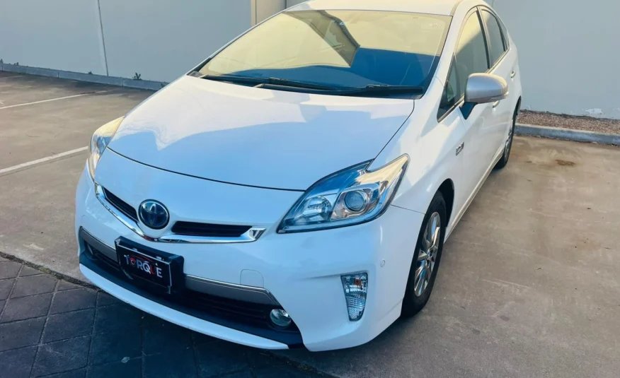 Toyota Prius PHV