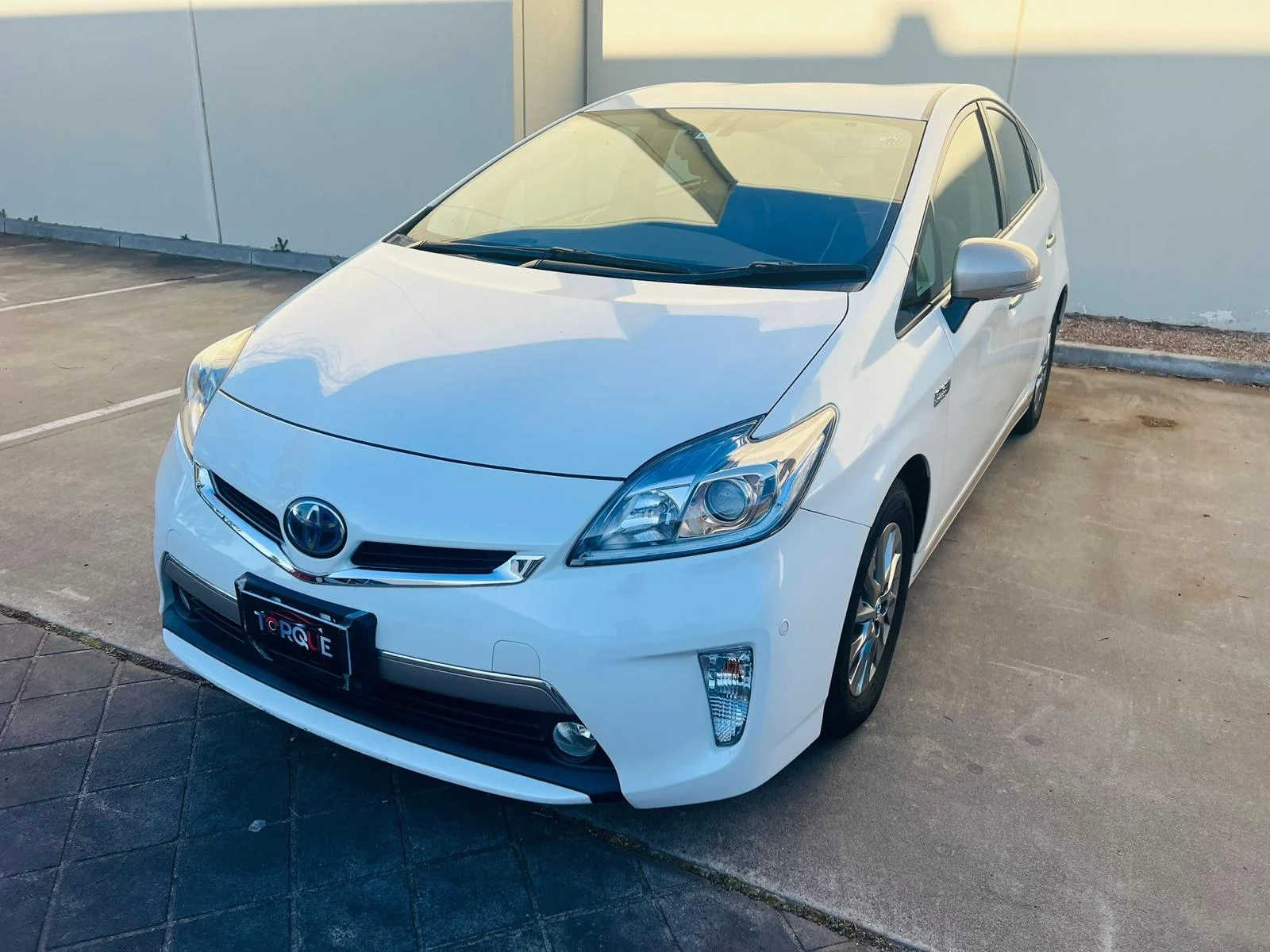 Toyota Prius PHV