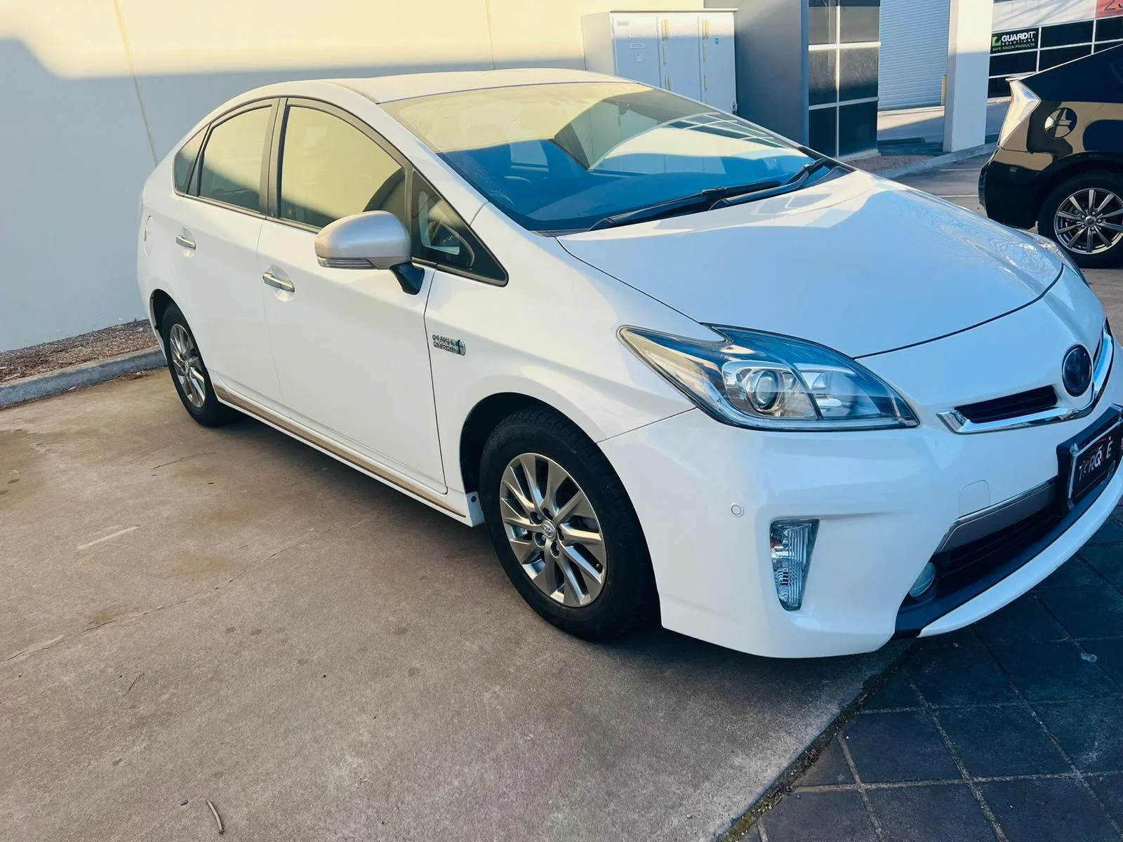 Toyota Prius PHV