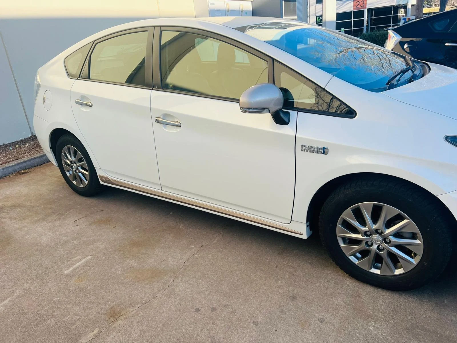 Toyota Prius PHV