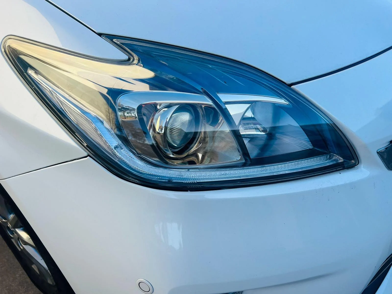 Toyota Prius PHV