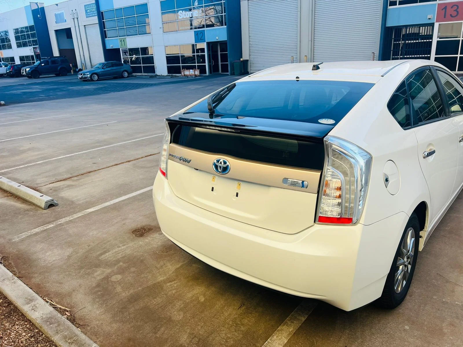 Toyota Prius PHV